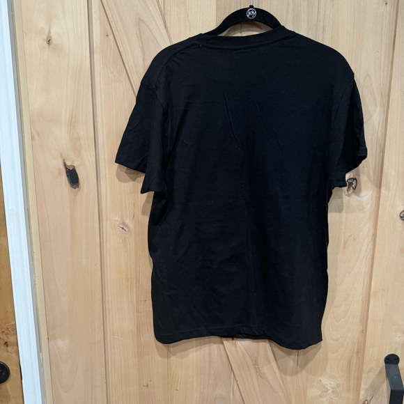 Nirvana T Shirt Black Size Small American Rock Band Classic Graphic Tee Cotton - Picture 3 of 8